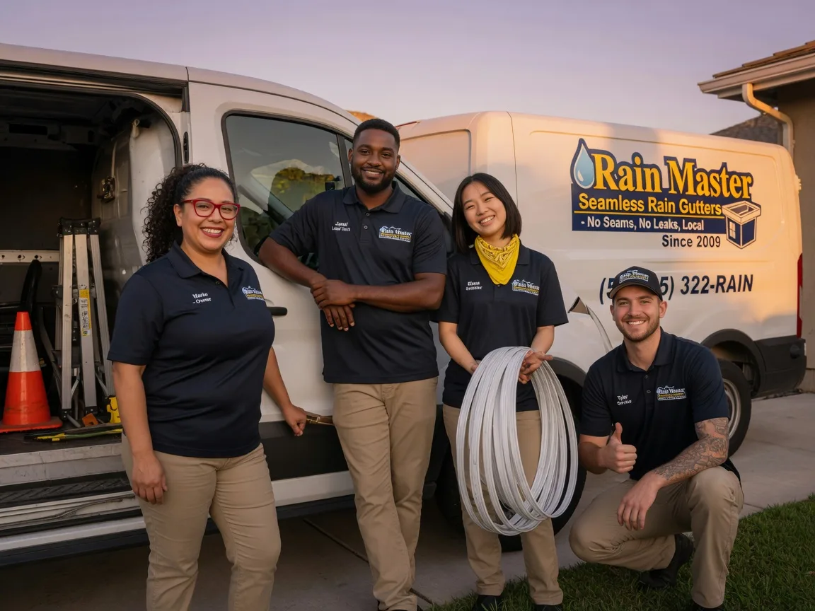 Gutter Installation company in Cumming, GA