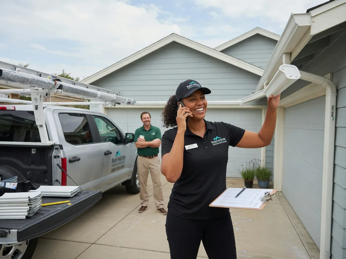 Gutter Installation Cumming, GA FAQs